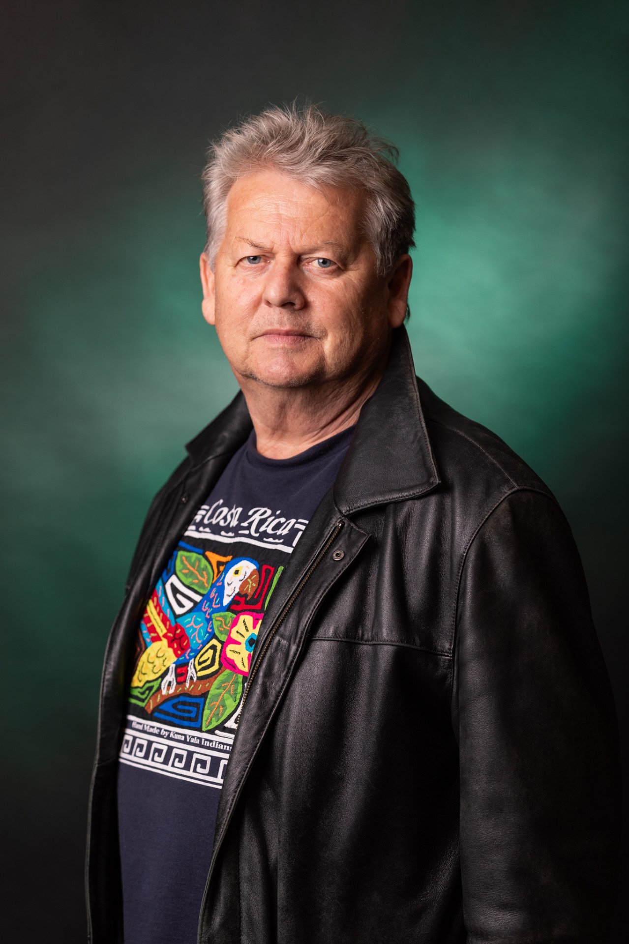 Martin Hrivňák - Bicie, vokály